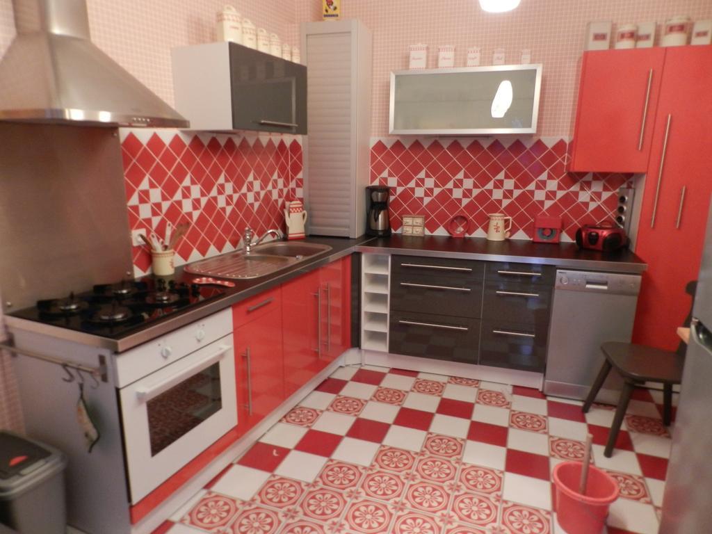 Les Gites Cancalais Cancale Room photo