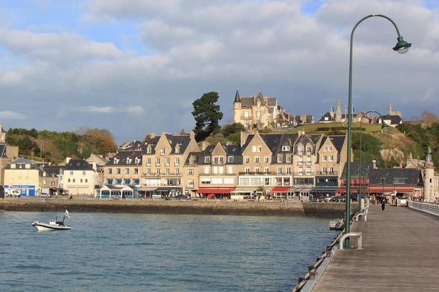 Les Gites Cancalais Cancale Room photo