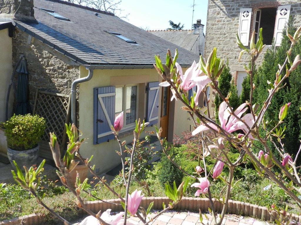 Les Gites Cancalais Cancale Room photo